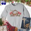True Story Version 5 Colored Edition Sweatshirt Gift Xmas