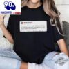 Trump Tweets On Taylor Swift Getting Booed Super Bowl 2025 Shirt