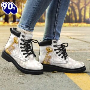 Trumpet Shortcut Asboots All Season Boots