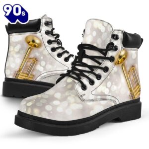 Trumpet Shortcut Asboots All Season Boots