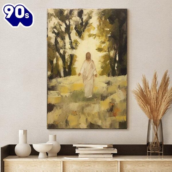 Trust Him Canvas Wall Art