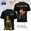 Tucker Wetmore The Brunette World Tour Part 2 Shirt 2026