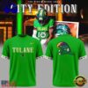 Tulane Green Wave 2026 City Edition New Design 3D Shirt , Sport Trend 3D Shirt