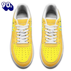 Tweety Custom Cartoon Air Sneakers