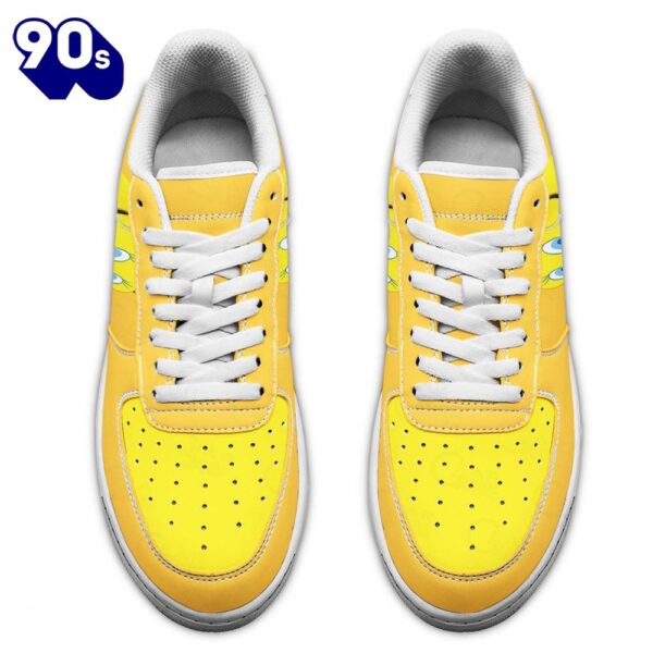 Tweety Custom Cartoon Air Sneakers