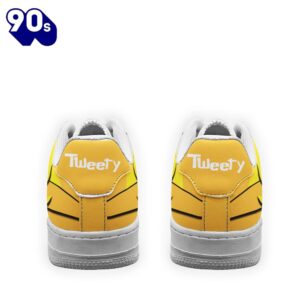 Tweety Custom Cartoon Air Sneakers