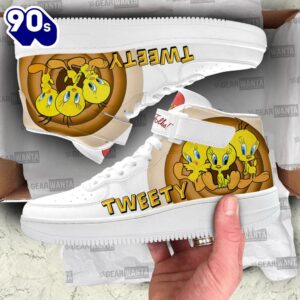 Tweety High Top Air Force…
