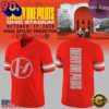 Twenty One Pilots x Ohio State Buckeyes 2026 Red Football Jersey, Viral Football Jersey