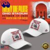 Twenty One Pilots x Ohio State Buckeyes Football 2026 White Cap, Music Fan Baseball Cap