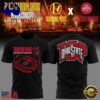 Twenty One Pilots x Ohio State Buckeyes Ohio Stadium 2026 3D Shirt, Viral 3D Music Tee