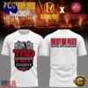 Twenty One Pilots x Ohio State Buckeyes Ohio Stadium 2026 White T Shirt, Viral 3D Music Tee