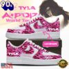 Tyla A POP World Tour Signature 2026 Air Force 1 Shoes Sneaker