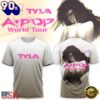 Tyla A POP World Tour Signature 2026 New Design T Shirt , Music New Design T Shirt