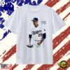 Tyler Glasnow Los Angeles Dodgers 29 Signature T Shirt , Trend Design Shirt