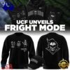 UCF Knights Fright Mode Black Limited Edition Sweatshirt, Viral 3D Music Tee