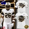 UCF Knights Property of SpaceU 2026 White T Shirt, Sport Trend 3D Shirt