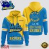 Ucla Bruins 2026 NCAA Personalized Faith Family Football Hoodie, Trending NCAA 3D Tee