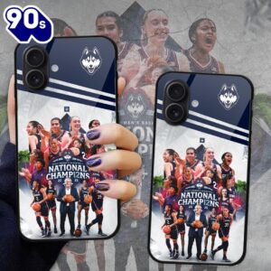 UConn Huskies Women’s Basketball Phone…