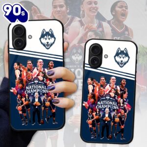 UConn Huskies Women’s Basketball Phone…
