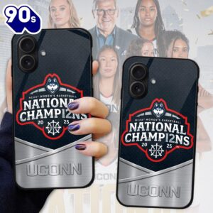 UConn Huskies Women’s Basketball Phone…