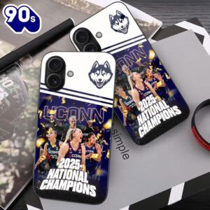 UConn Huskies Women’s Basketball Phone…