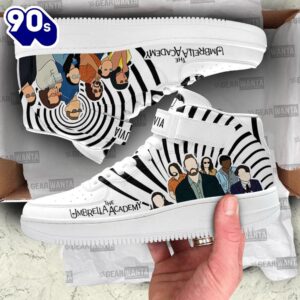 Umbrella Academy High Top Air…