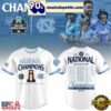 UNC Tar Heels Baseball Nationals Champions 2026 Baseball Jersey
