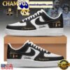 UNC Tar Heels NCAA Baseball Champions Air Force 1 Low Top Shoes