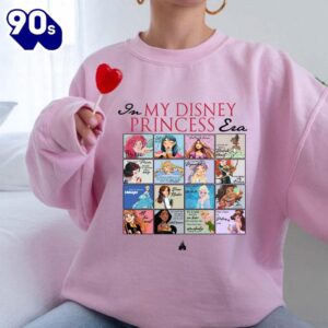 Unique In My Disney Princess…