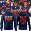 Unisex Chicago Bears Navy Da Bears Hoodie-Navy (Updated Version)