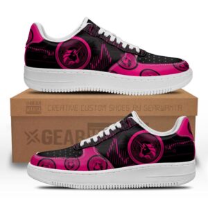 Uniswap Shoes Custom Sneakers 3 Uniswap Shoes Custom Sneakers