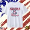 University of Arizona Wildcats 1885 Tucson AZ T Shirt, Viral 2D Graphic Tee