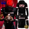 UNLV Rebels Football Wear Black Hoodie Shirt, Sport Trend 3D Shirt