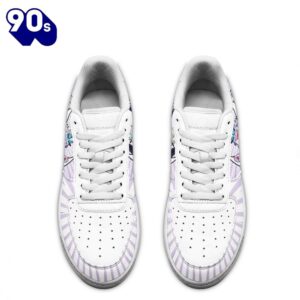 Ursula Air Sneakers Custom Villain Shoes