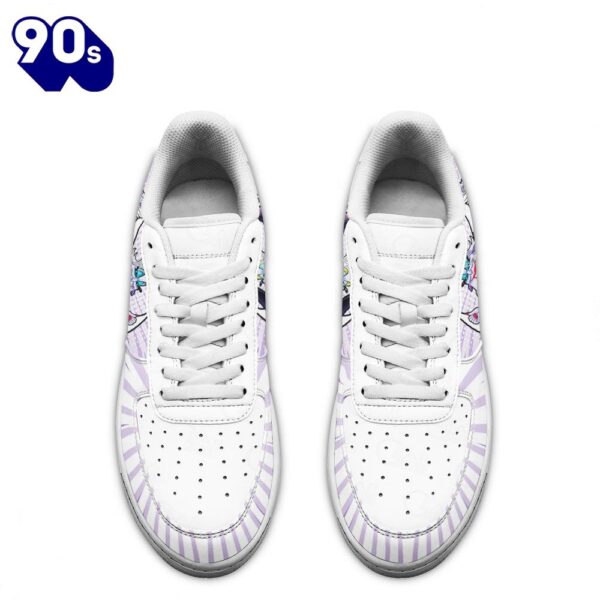 Ursula Air Sneakers Custom Villain Shoes