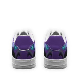 Ursula The Little Mermaid Custom Air Sneakers 1 Ursula The Little Mermaid Custom Air Sneakers