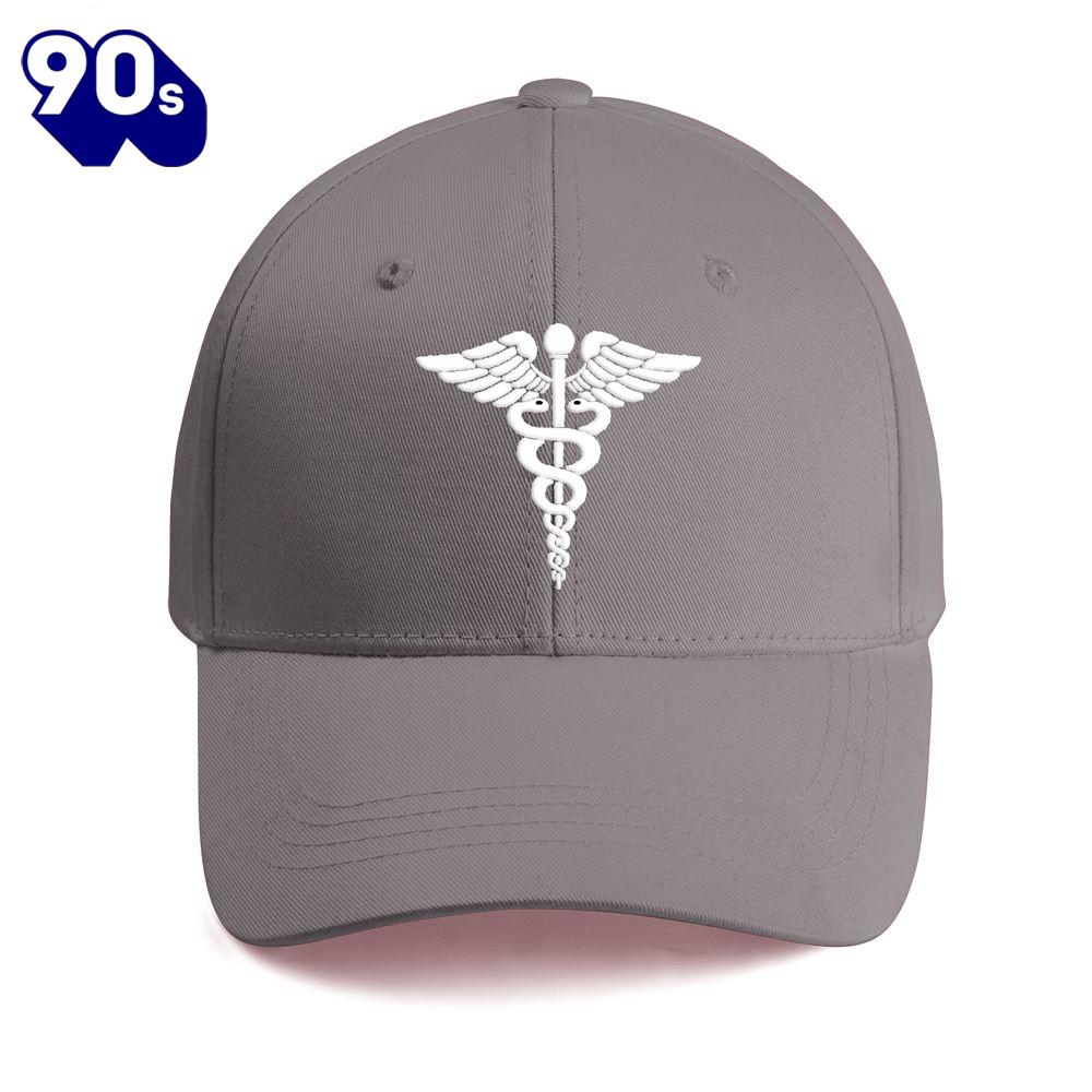 Us Navy Hospital Corpsman Hm. A Caduceus Embroidered Cap Us Navy Hospital Corpsman Hm. A Caduceus Embroidered Cap