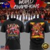 USA FIBA Women’s Basketball World Cup Champion 2026 T Shirt, Sport Trend 3D Shirt