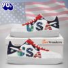 USA V1 – American Flag – Independence Day AF1 Shoes