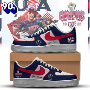 USA WBC Champions 2026 Limited&hellip;