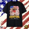 USA Women’s Basketball 2026 FIBA World Cup Champions Berlin T Shirt, Viral 2D Graphic Tee