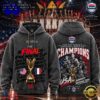 USA Women’s Basketball 2026 FIBA World Cup Champions Limited Edition Hoodie, Sport Trend 3D Shirt