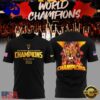 USA Women’s Basketball 2026 FIBA World Cup Champions Limited Edition T Shirt, Sport Trend 3D Shirt