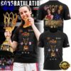 USA Women’s Basketball 2026 FIBA World Cup Champions Team Graphic T Shirt, Sport Trend 3D Shirt