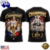 USA Women’s Basketball World Champions 2026 Berlin Final Victory Black Shirt, Sport Trend 3D Shirt