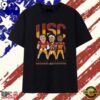 USC Trojan Football 2026 Players T Shirt , Viral 2D Graphic Tee