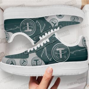 USDT Tether Air Sneakers Custom Sneakers