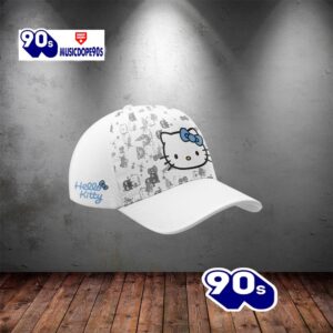 Utah Hockey Club x Hello Kitty 50th Classic Cap
