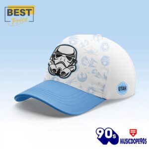 Utah Hockey Club x Star Wars Night 2024 Hoodie, Cap