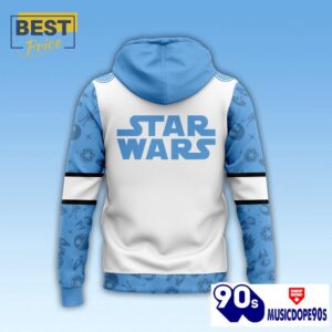 Utah Hockey Club x Star Wars Night 2024 Hoodie, Cap